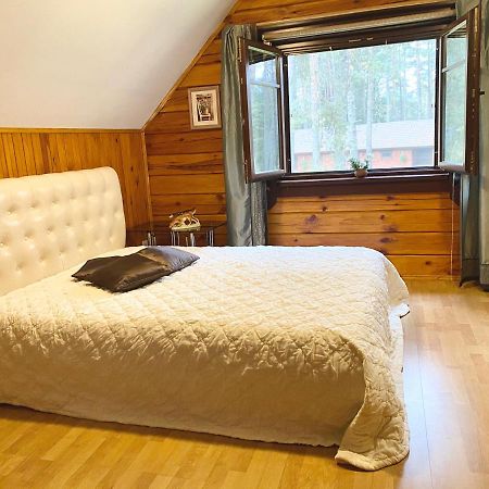 Villa Rojaus Slenis Druskininkai Esterno foto