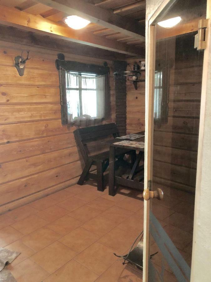 Villa Rojaus Slenis Druskininkai Esterno foto